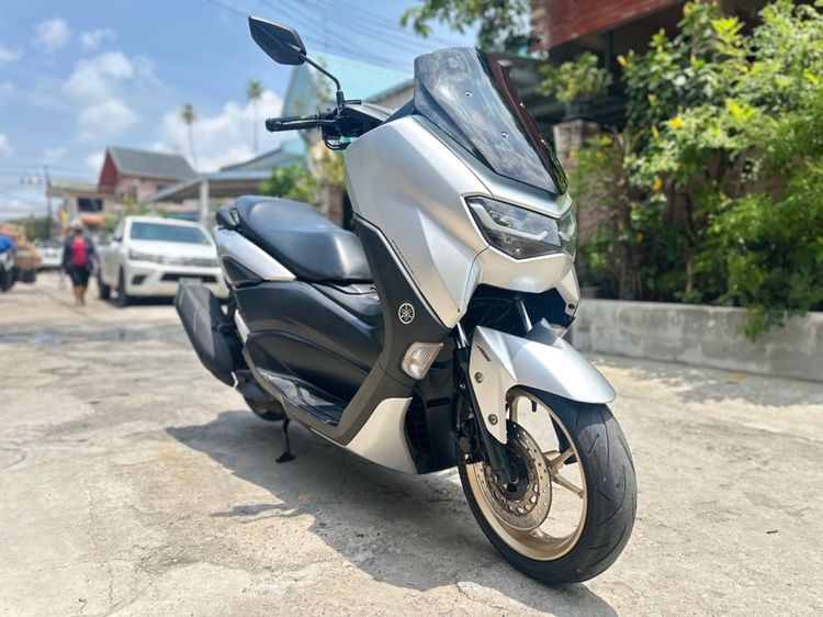 ปี2021 Nmax 155 top abs รับแลกเทิน เล่มชุดโอนครบ รูปที่ 9