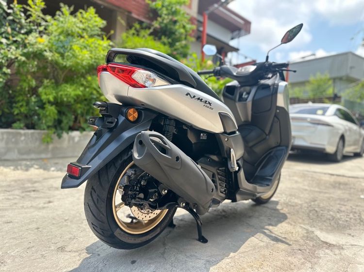 ปี2021 Nmax 155 top abs รับแลกเทิน เล่มชุดโอนครบ รูปที่ 7