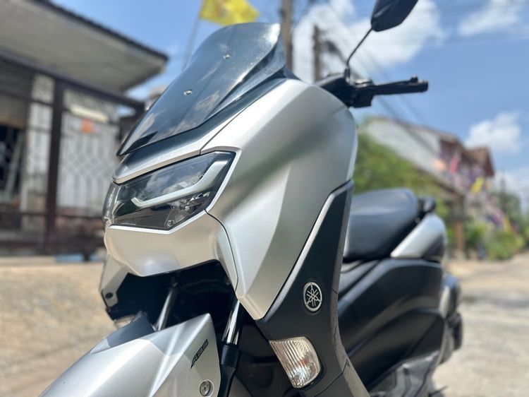 ปี2021 Nmax 155 top abs รับแลกเทิน เล่มชุดโอนครบ รูปที่ 12