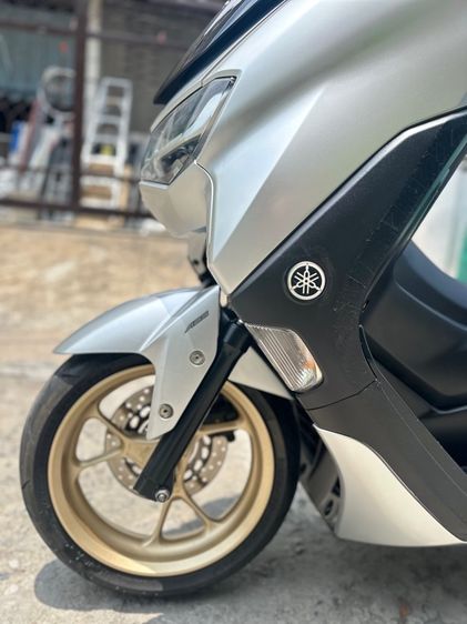 ปี2021 Nmax 155 top abs รับแลกเทิน เล่มชุดโอนครบ รูปที่ 13