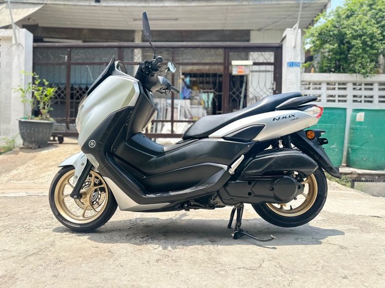 ปี2021 Nmax 155 top abs รับแลกเทิน เล่มชุดโอนครบ รูปที่ 2