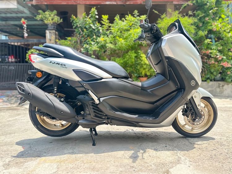 ปี2021 Nmax 155 top abs รับแลกเทิน เล่มชุดโอนครบ รูปที่ 8