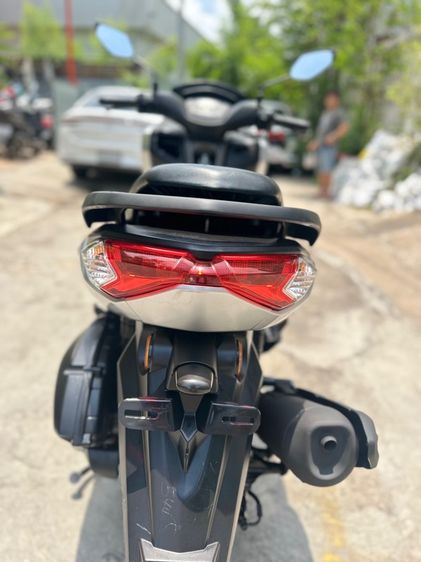 ปี2021 Nmax 155 top abs รับแลกเทิน เล่มชุดโอนครบ รูปที่ 5
