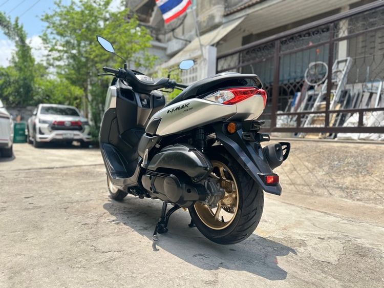 ปี2021 Nmax 155 top abs รับแลกเทิน เล่มชุดโอนครบ รูปที่ 3