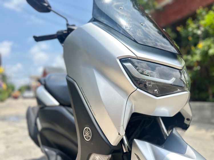 ปี2021 Nmax 155 top abs รับแลกเทิน เล่มชุดโอนครบ รูปที่ 11
