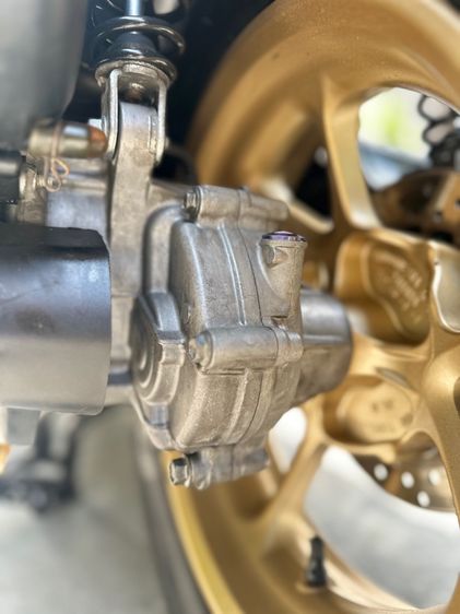 ปี2021 Nmax 155 top abs รับแลกเทิน เล่มชุดโอนครบ รูปที่ 4