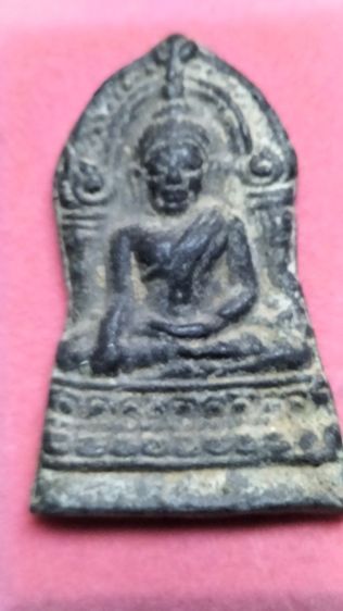 พระชินราชใบเสมาเมืองพิษณุโลก