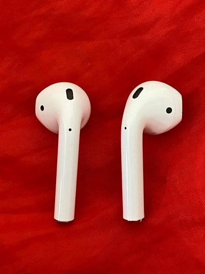 AirPod 2 แท้ ขายเป็นอะไหล่ เปิดติดแต่เชื่อมไม่ได้ ขายรวมทั้งหมดครับ รูปที่ 8