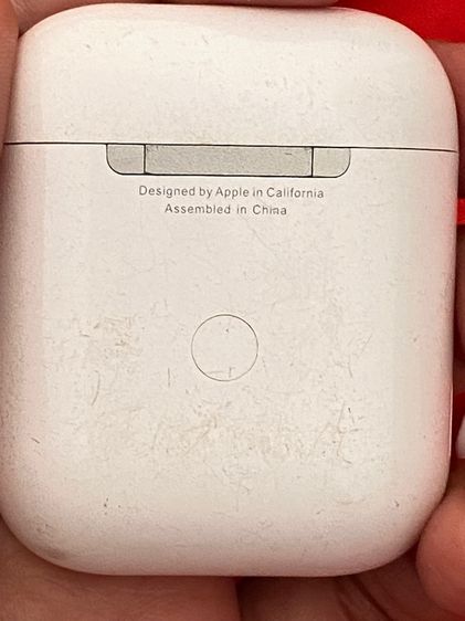 AirPod 2 แท้ ขายเป็นอะไหล่ เปิดติดแต่เชื่อมไม่ได้ ขายรวมทั้งหมดครับ รูปที่ 4