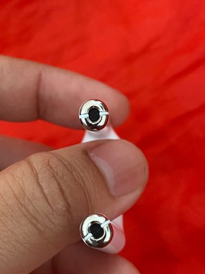 AirPod 2 แท้ ขายเป็นอะไหล่ เปิดติดแต่เชื่อมไม่ได้ ขายรวมทั้งหมดครับ รูปที่ 10