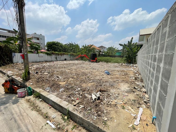 ที่ดิน หมู่บ้านประชาชื่น ซอย 21ก รูปที่ 2