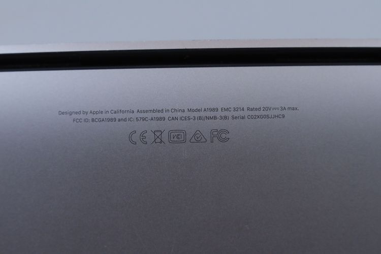 MacBook Pro 13" 2018 Core i5 8.512GB  รูปที่ 17