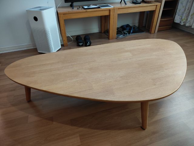 อื่นๆ ไม้ อื่นๆ โต๊ะกลาง ยี่ห้อ Apina