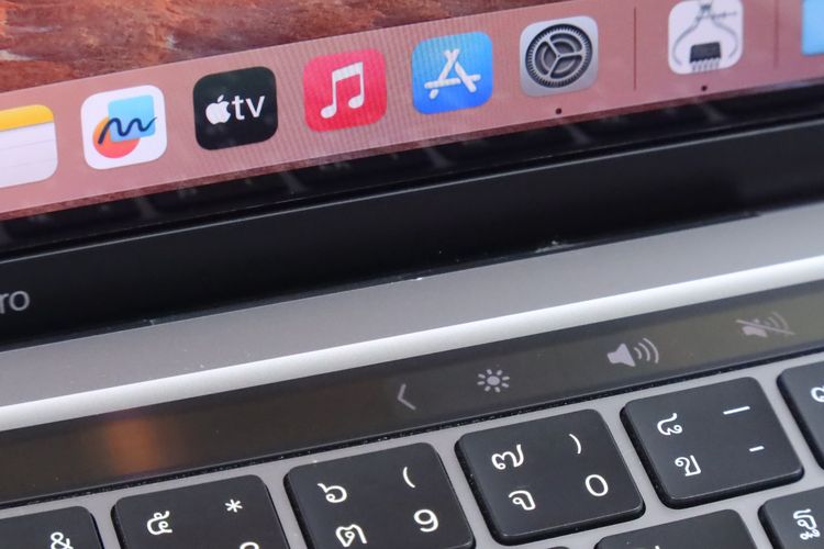 MacBook Pro M1 13" 8.256GB รูปที่ 5