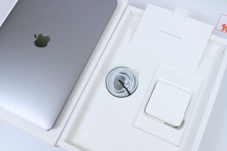 MacBook Pro M1 13" 8.256GB รูปที่ 17