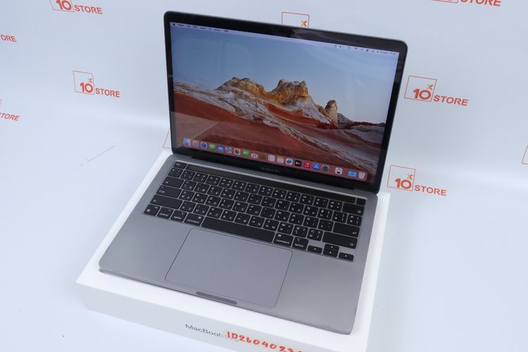 MacBook Pro M1 13" 8.256GB รูปที่ 2