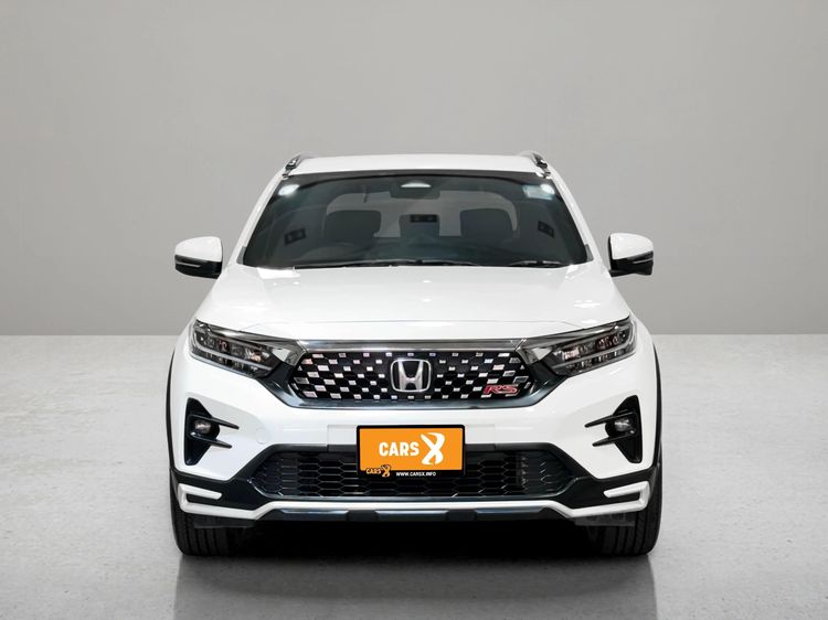 Honda WR-V 2023 1.5 RS Sedan เบนซิน ไม่ติดแก๊ส เกียร์อัตโนมัติ ขาว รูปที่ 3