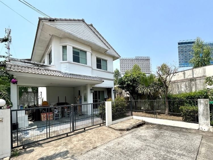 Land and Houses มีบางส่วน ขายบ้านเดี่ยว ชัยพฤกษ์ ปิ่นเกล้า-สาทร ทำเลดี ติดถนนราชพฤกษ์ - ทางด่วน - Central Westville (Chaiyapruek Pinklao - Sathorn)  รูปที่ 2