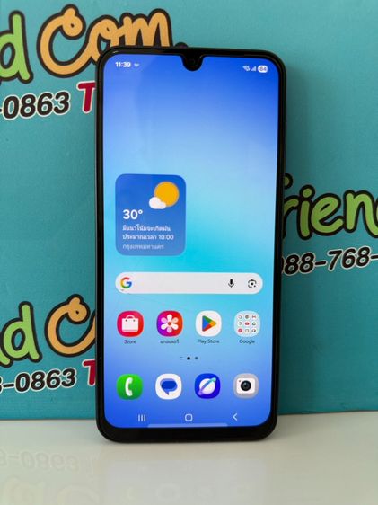 อื่นๆ 128 GB Samsung Galaxy A17 4G 
