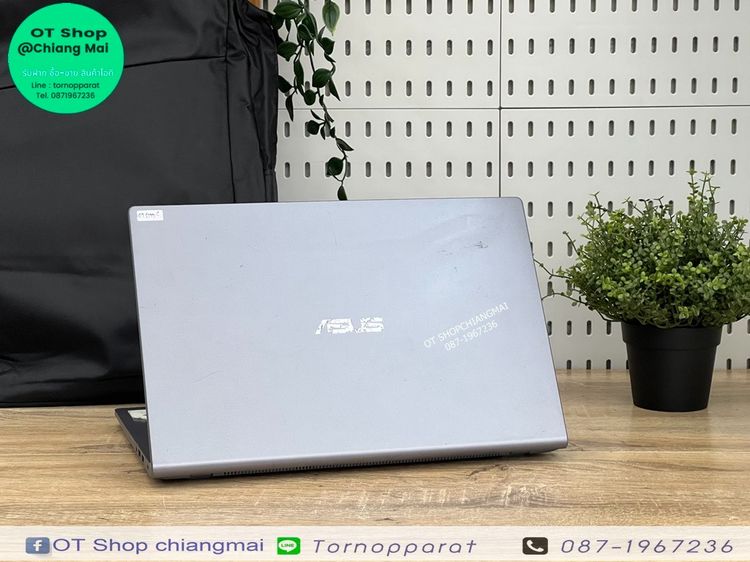 ASUS X515JA-EJ331W (SLATE GREY) ราคา 6,900 บาท