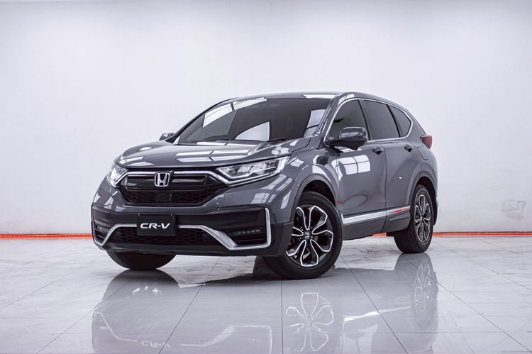 รถ Honda CR-V 2.4 EL 4WD สี เทา