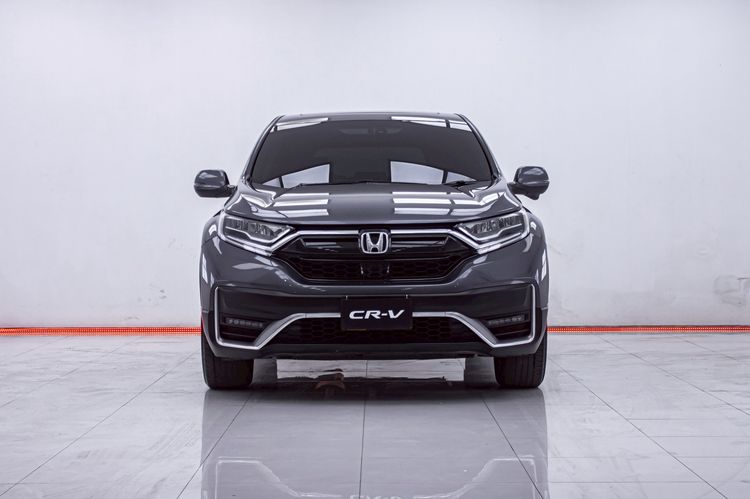 Honda CR-V 2022 2.4 EL 4WD Utility-car เบนซิน ไม่ติดแก๊ส เกียร์อัตโนมัติ เทา รูปที่ 4