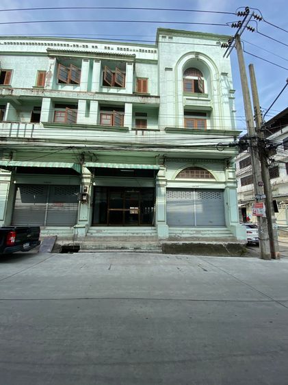 ตึกแถวอาคารพาณิชย์โฮมออฟฟิศ