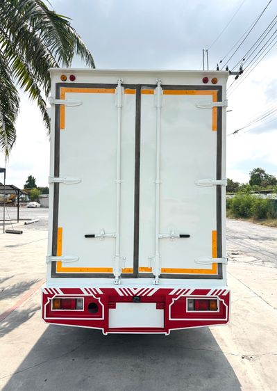 รถ ISUZU NLR 130 แรง ปี 2555 รถห้างแท้  (4 ล้อไม่ติดเวลา) ตู้แห้ง ยาว 3.30  กว้าง 1.90 ม. รูปที่ 8