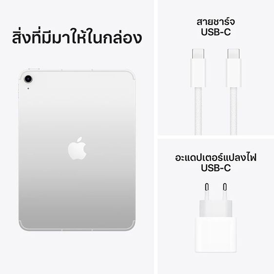 iPad (รุ่นที่ 11) 2025 รูปที่ 2