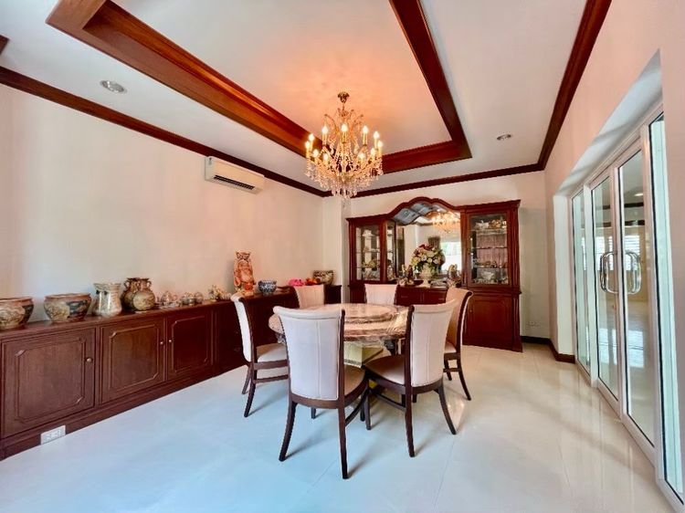 Land and Houses ตกแต่งครบ 2015 ปล่อยเช่าบ้านหมู่บ้านชัยพฤกษ์ เขตทวีวัฒนา รูปที่ 3