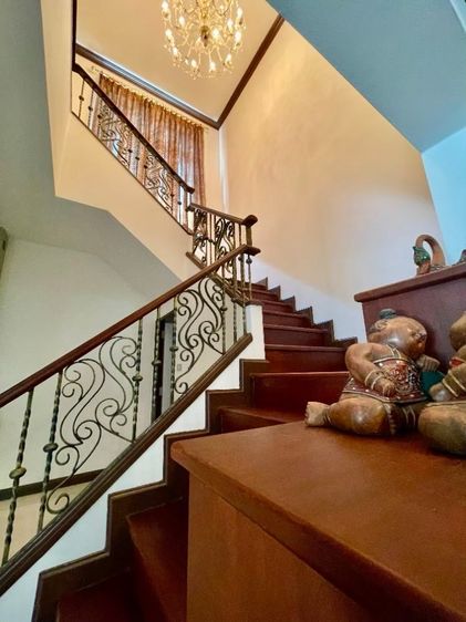 Land and Houses ตกแต่งครบ 2015 ปล่อยเช่าบ้านหมู่บ้านชัยพฤกษ์ เขตทวีวัฒนา รูปที่ 4