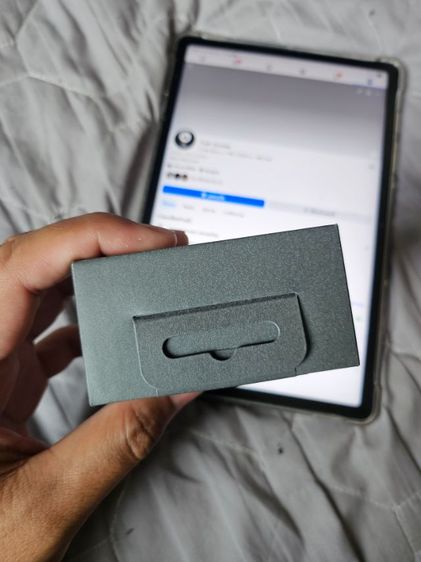 ขาย samsung Buds 4 Pro สีดำ ราคา 4,390 บาท รูปที่ 4