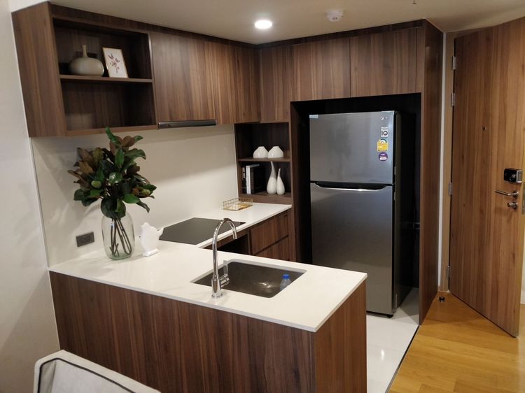 Siamese Asset ไม่อนุญาต ตกแต่งครบ 2018 Siamese exclusive sukhumvit  31 รูปที่ 2