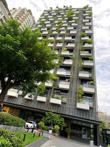 Siamese exclusive sukhumvit  31