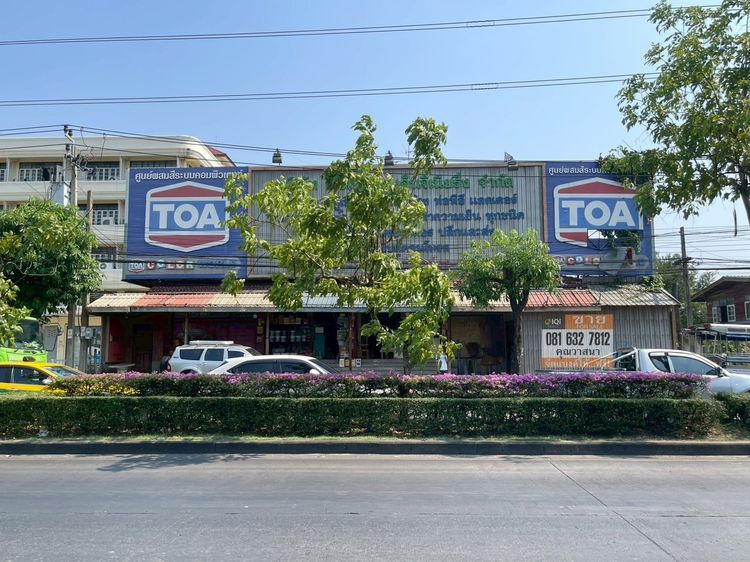 ขายอาคารพาณิชย์ 2 ชั้น 4 คูหา ติดถนนใหญ่ ซอยสุขุมวิท 77 อ่อนนุช ทำเลศักยภาพใกล้ MRT ศรีนุช (LB07 – 001191) รูปที่ 4