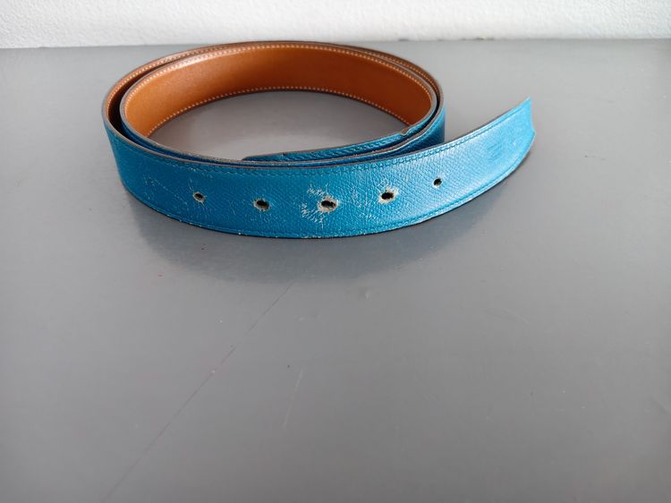 เข็มขัด hermes ของแท้ รูปที่ 8