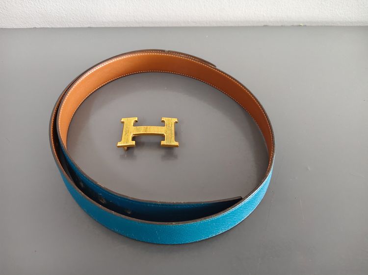 เข็มขัด hermes ของแท้ รูปที่ 12