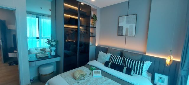 ไม่อนุญาต ไม่มี CM04423 ขายดาวน์ คอนโด ศุภาลัย ปาร์ค เอกมัย-พัฒนาการ Supalai Parc Ekkamai-Pattanakarn ถนนพัฒนาการ รูปที่ 4