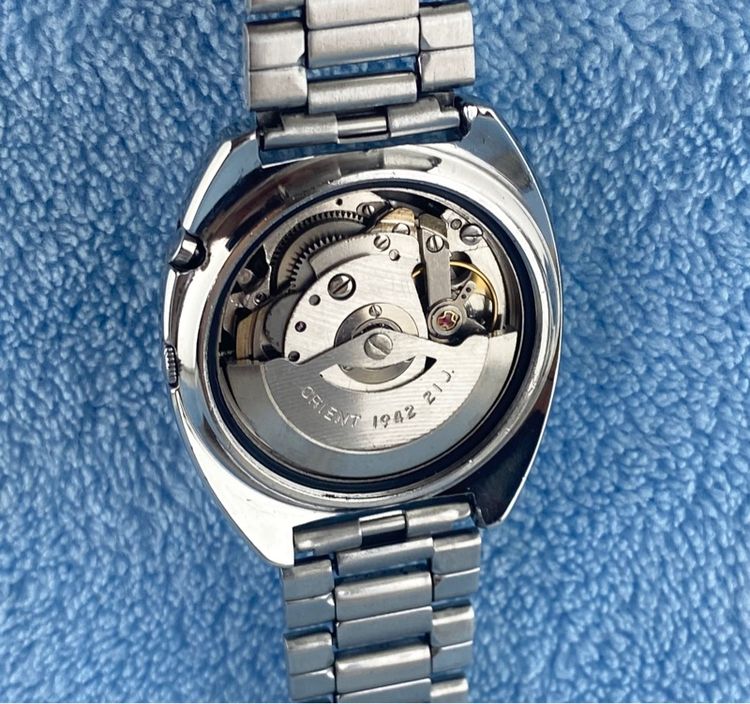 ORIENT JF AUTOMATIC JAPAN รูปที่ 7