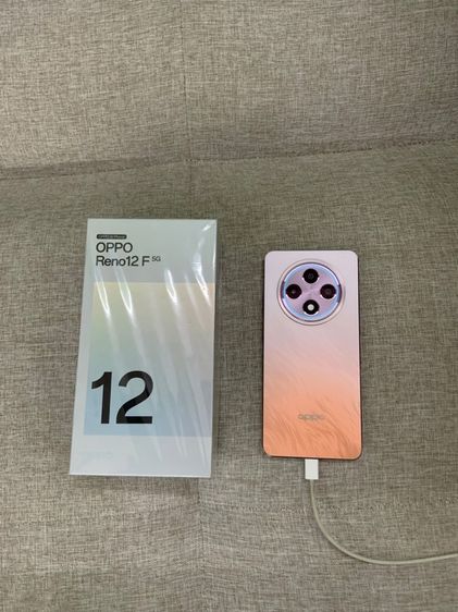 อื่นๆ 256 GB oppo reno12f 5g