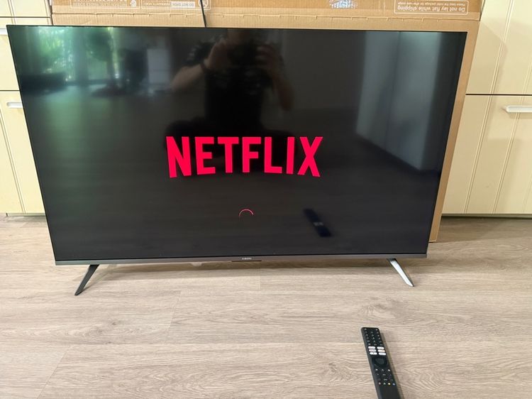 ทีวี 43 นื้ว Xiaomi A Pro 4K QLED