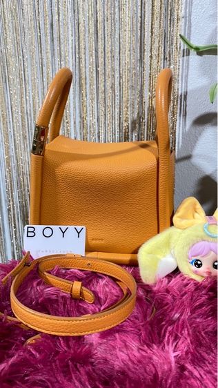 กระเป๋า BOYY ตามสภาพ