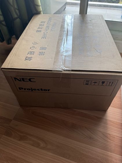 NEC Projector รูปที่ 2