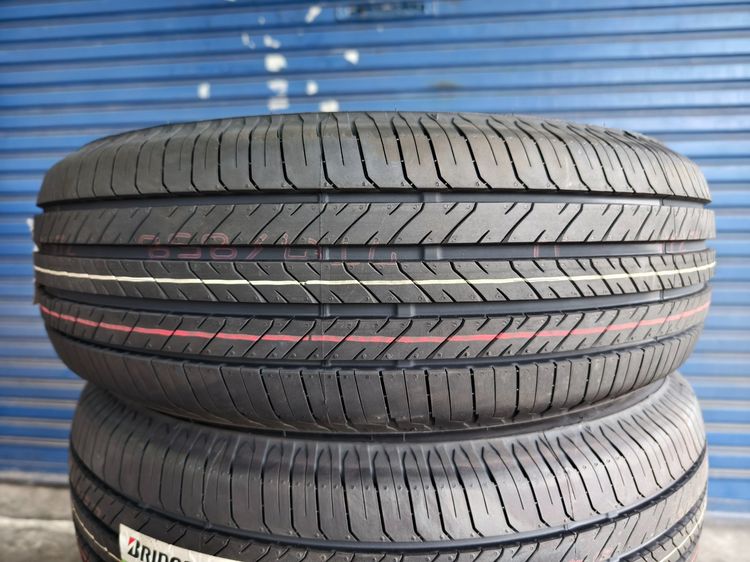 🏆 ยางใหม่ Bridgestone รุ่น Ecopia HL 001  ขนาด 225 65R17 ปี25 รูปที่ 3