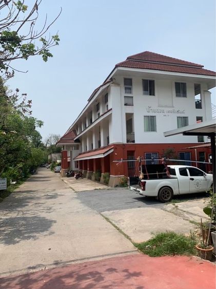 หอพักสไตล์รีสอร์ทแม่โจ้ เนื้อที่เกือบ 2 ราคา เพียง33ล. ห่างจากตัวเมือง10km. ทั้งหมดสอง ตึก3ชั้น ตึก ละ30ห้อง รวม60ห้อง