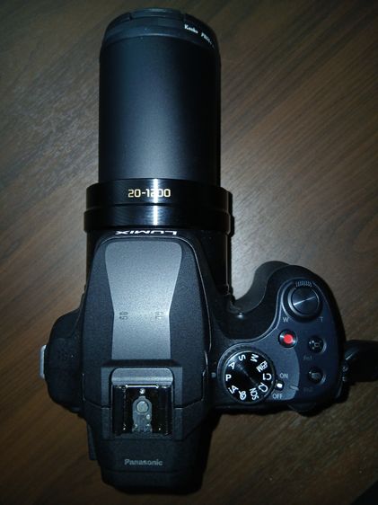 PANASONIC LUMIX FZ82D
