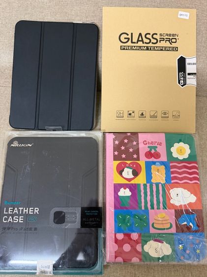 (ขายแล้วค่ะ)iPad gen11 (A16) WiFi cellular 256 gb bat 98 รูปที่ 17