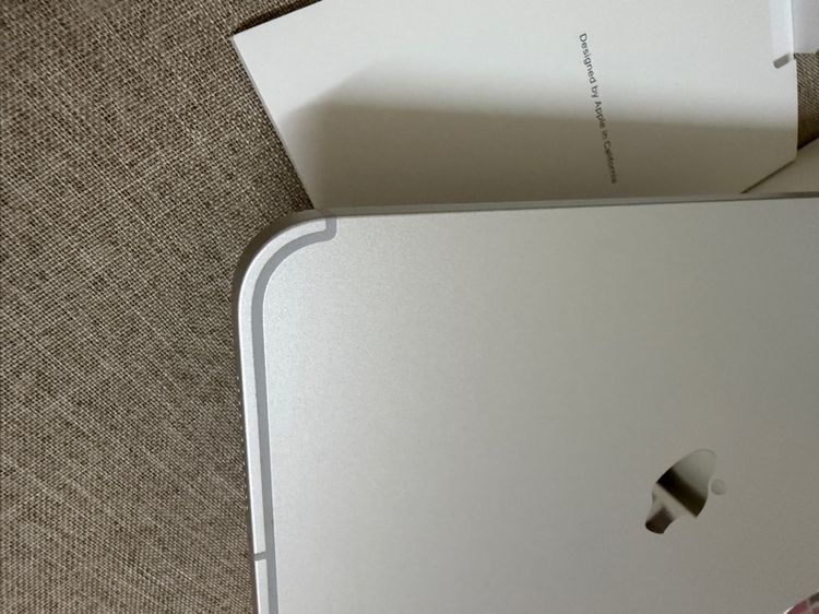 (ขายแล้วค่ะ)iPad gen11 (A16) WiFi cellular 256 gb bat 98 รูปที่ 9