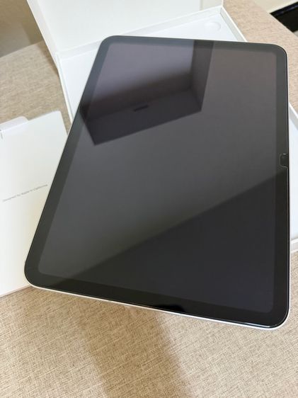 (ขายแล้วค่ะ)iPad gen11 (A16) WiFi cellular 256 gb bat 98 รูปที่ 13