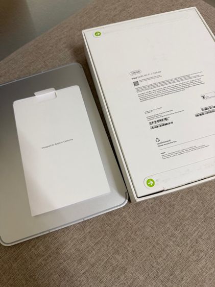 (ขายแล้วค่ะ)iPad gen11 (A16) WiFi cellular 256 gb bat 98 รูปที่ 15